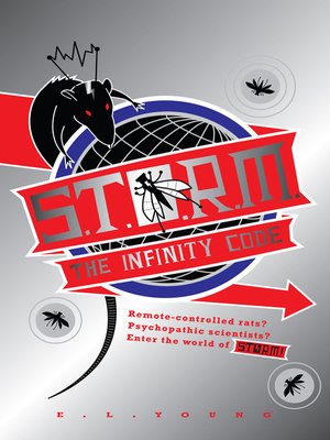 cover image of The Infinity Code